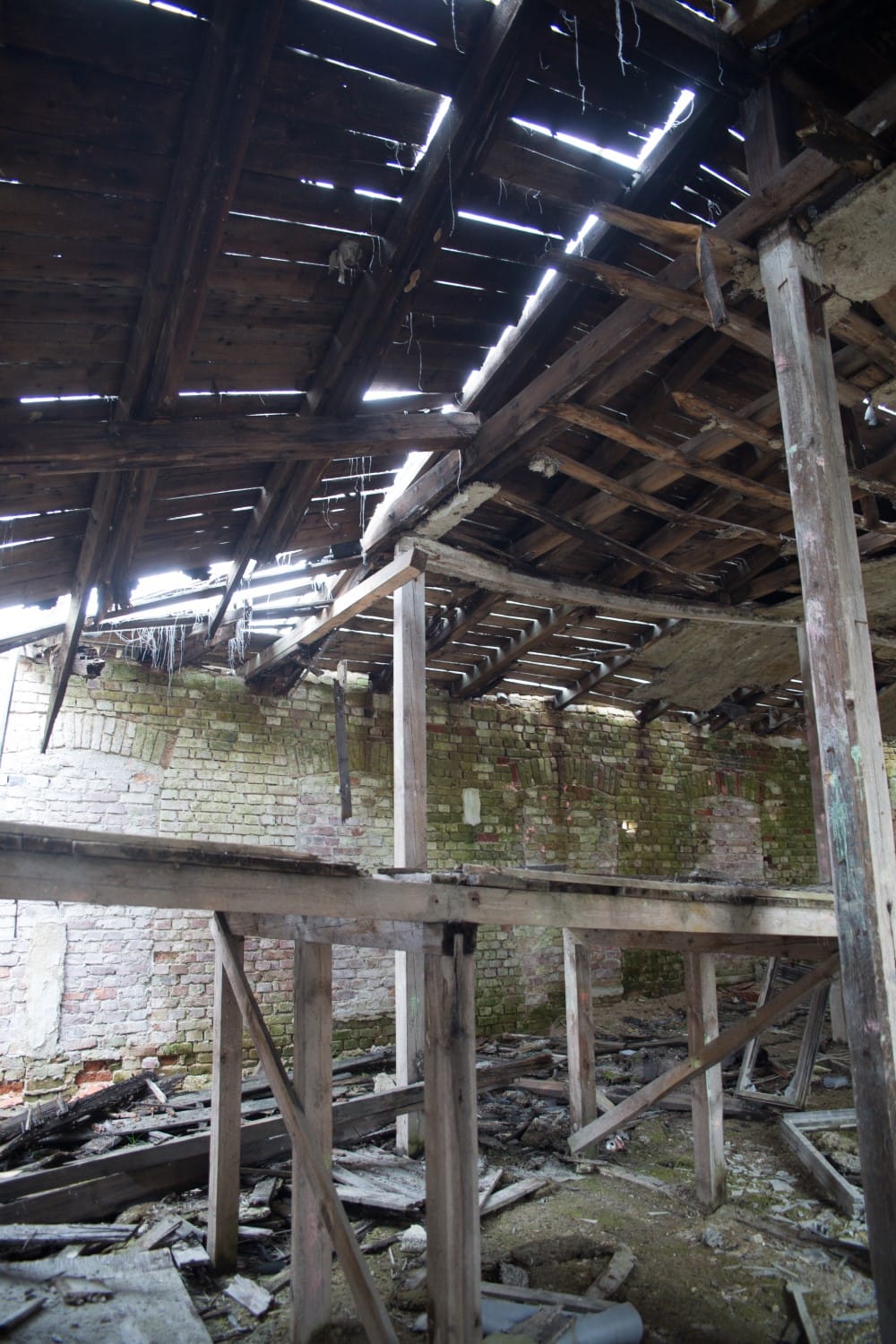 Accidents Ceiling Collapse