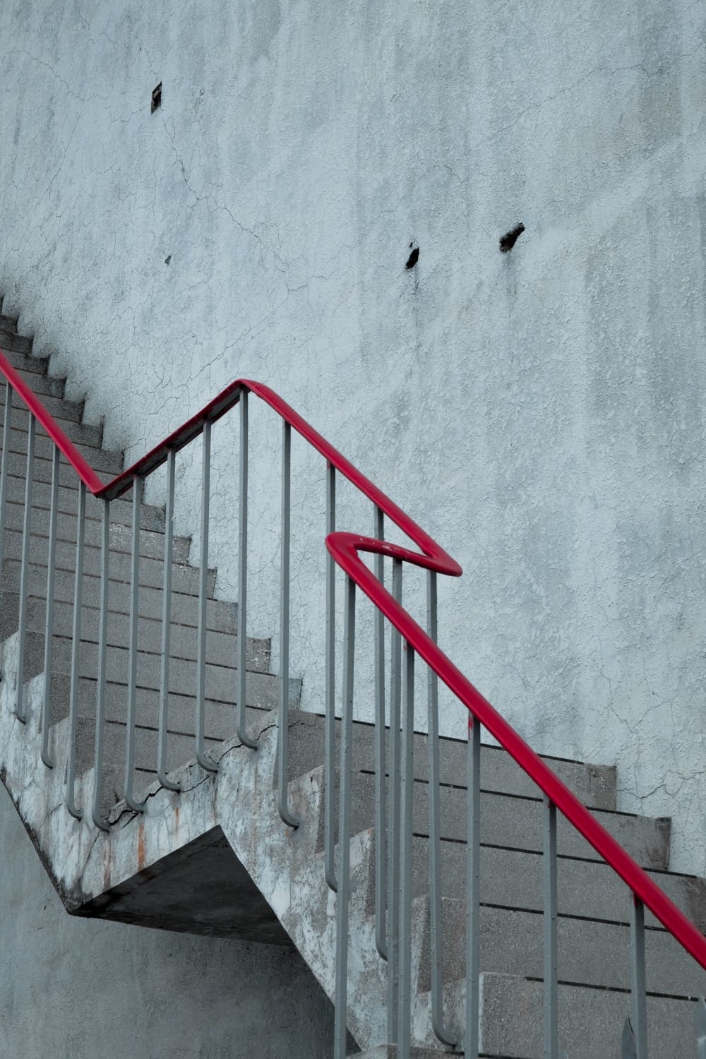 Defective Stairways in New York|