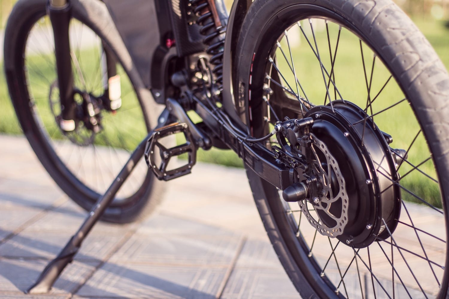 E-Bike Classifications