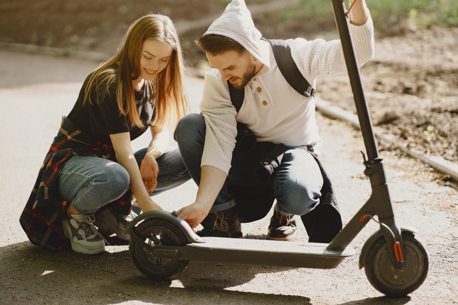 Electric Scooter Accidents 
