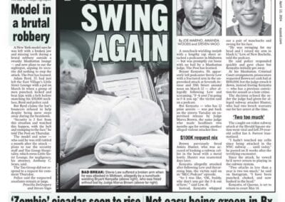 The New York Injury Law Firm - New York Post